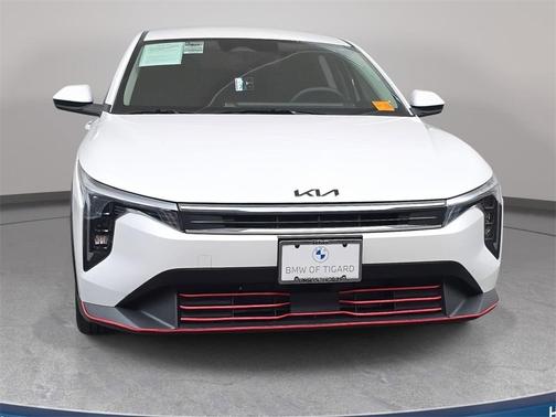 2025 Kia K4 LX