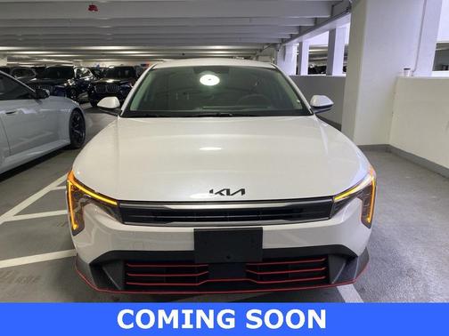2025 Kia K4 LX