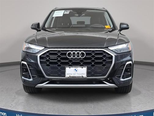 2023 Audi Q5 45 S line Prestige