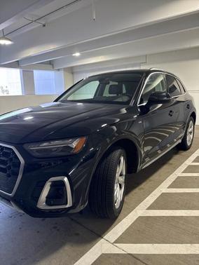 2023 Audi Q5 45 S line Prestige