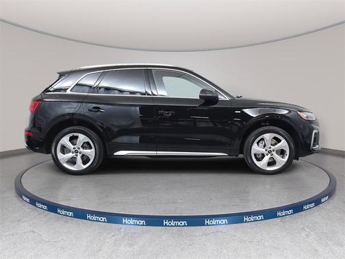 2023 Audi Q5 45 S line Prestige
