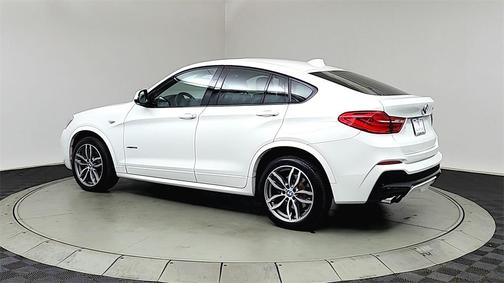2015 BMW X4 xDrive35i