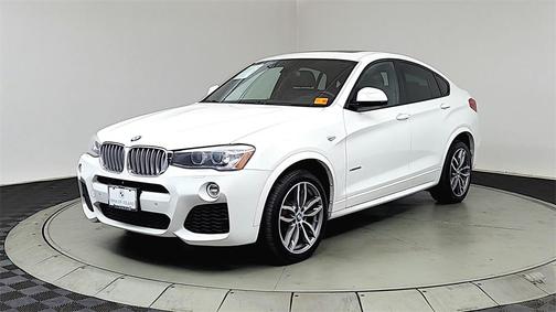 2015 BMW X4 xDrive35i