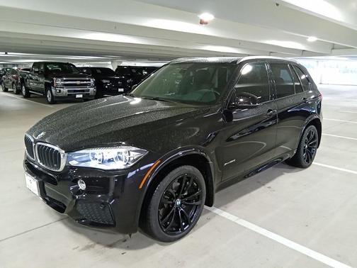 2018 BMW X5 xDrive35d