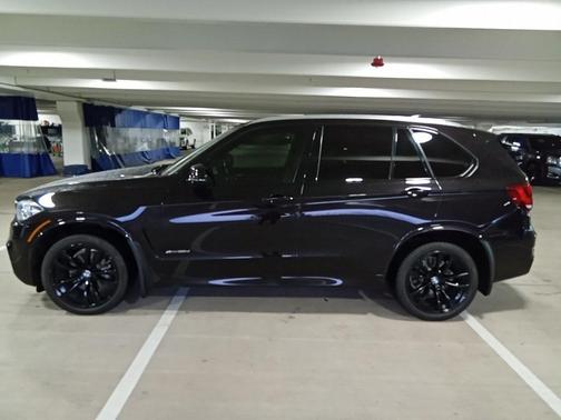 2018 BMW X5 xDrive35d