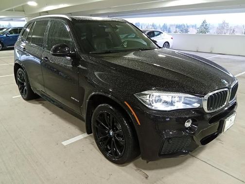 2018 BMW X5 xDrive35d