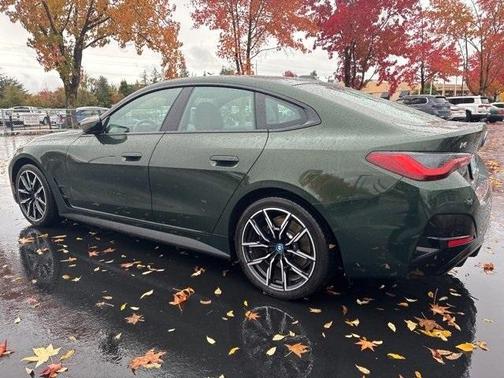 2023 BMW i4 Gran Coupe M50