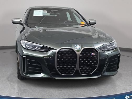 2023 BMW i4 Gran Coupe M50