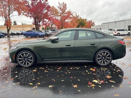 2023 BMW i4 Gran Coupe M50