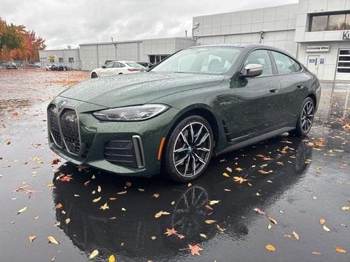 2023 BMW i4 Gran Coupe M50