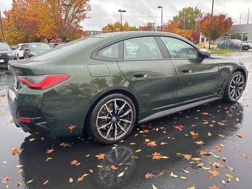 2023 BMW i4 Gran Coupe M50