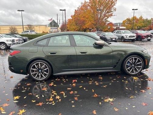 2023 BMW i4 Gran Coupe M50