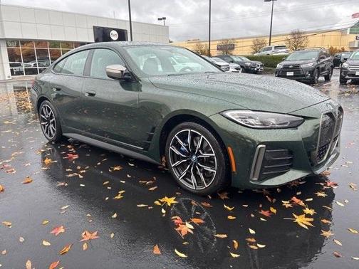 2023 BMW i4 Gran Coupe M50