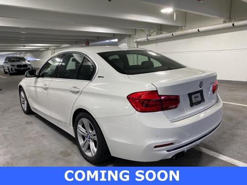 2018 BMW 330e iPerformance