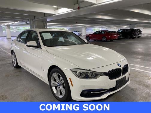 2018 BMW 330e iPerformance