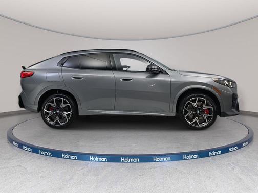 Gray Metallic 2026 BMW X2 M35i