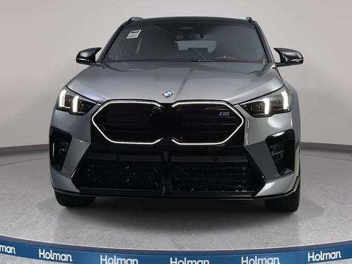 Gray Metallic 2026 BMW X2 M35i