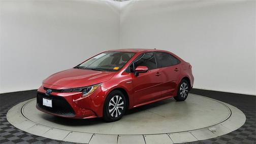 2021 Toyota Corolla Hybrid LE