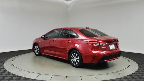 2021 Toyota Corolla Hybrid LE