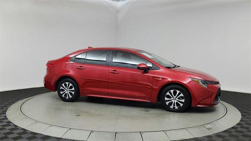 2021 Toyota Corolla Hybrid LE