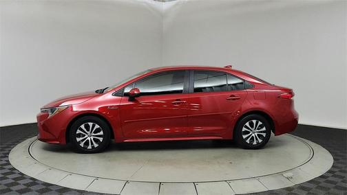 2021 Toyota Corolla Hybrid LE