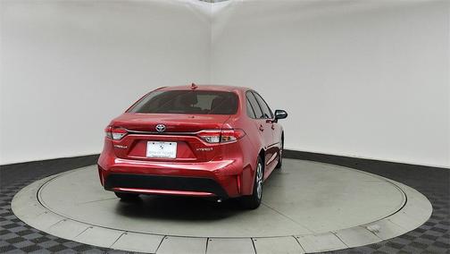 2021 Toyota Corolla Hybrid LE