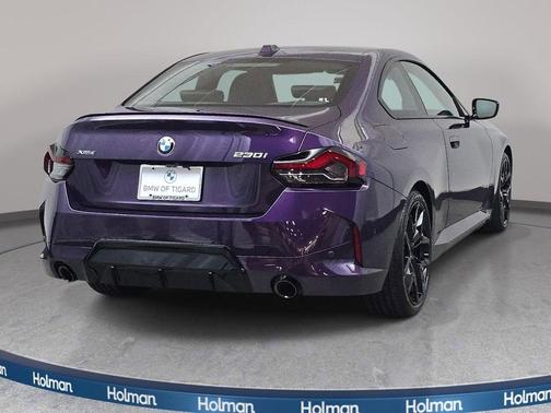 2025 BMW 230 i xDrive