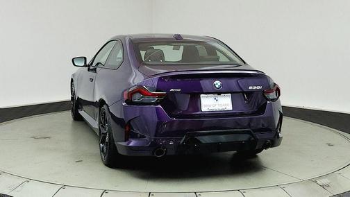 Metallic 2025 BMW 230 i xDrive