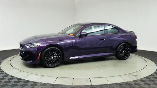 Metallic 2025 BMW 230 i xDrive