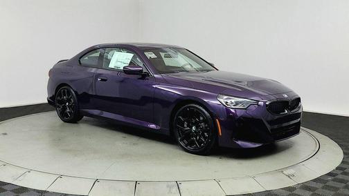 Metallic 2025 BMW 230 i xDrive