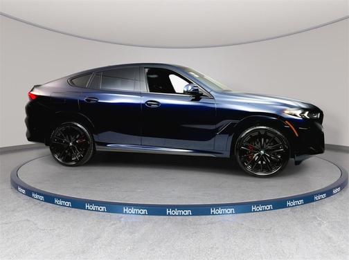 2026 BMW X6 xDrive40i