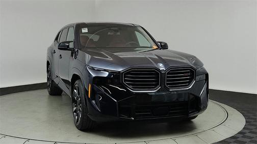 2024 BMW XM Label Red