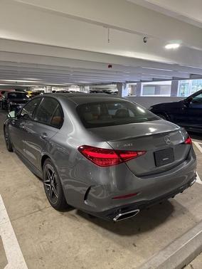 2024 Mercedes-Benz C-Class C 300 4MATIC