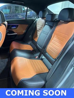 2024 Mercedes-Benz C-Class C 300 4MATIC