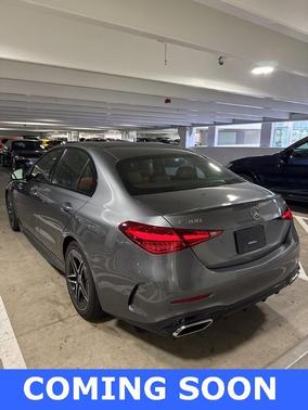 2024 Mercedes-Benz C-Class C 300 4MATIC