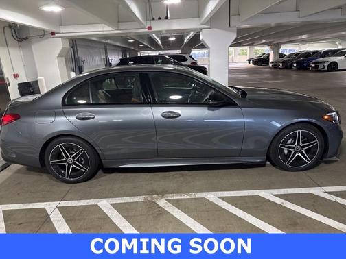 2024 Mercedes-Benz C-Class C 300 4MATIC