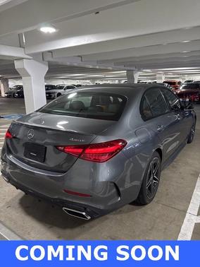 2024 Mercedes-Benz C-Class C 300 4MATIC