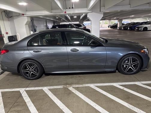 2024 Mercedes-Benz C-Class C 300 4MATIC
