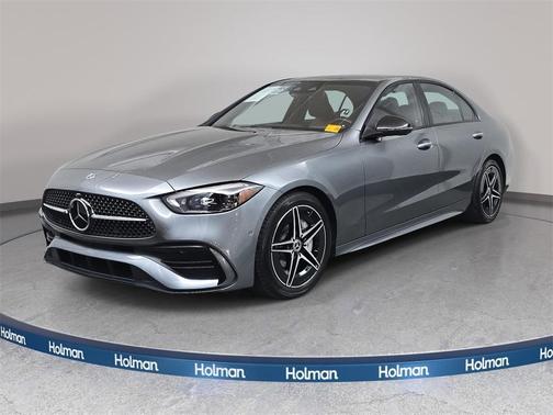 2024 Mercedes-Benz C-Class C 300 4MATIC