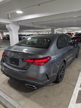 2024 Mercedes-Benz C-Class C 300 4MATIC
