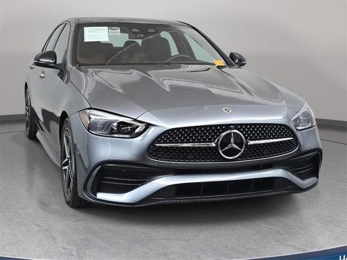 2024 Mercedes-Benz C-Class C 300 4MATIC