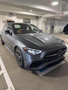2024 Mercedes-Benz C-Class C 300 4MATIC