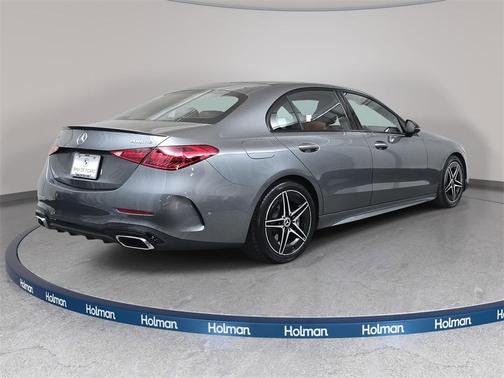 2024 Mercedes-Benz C-Class C 300 4MATIC