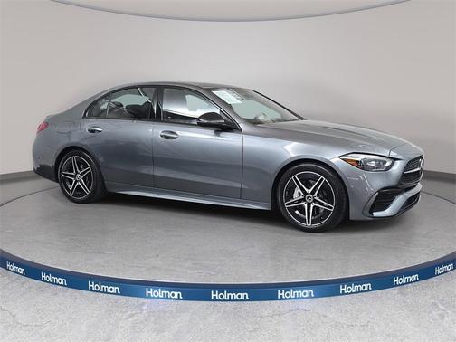 2024 Mercedes-Benz C-Class C 300 4MATIC