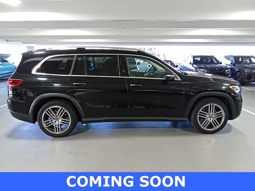 2024 Mercedes-Benz GLS 450 4MATIC
