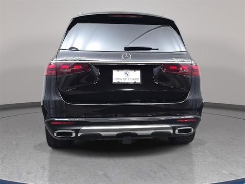 2024 Mercedes-Benz GLS 450 4MATIC