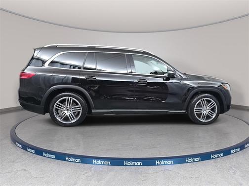 2024 Mercedes-Benz GLS 450 4MATIC