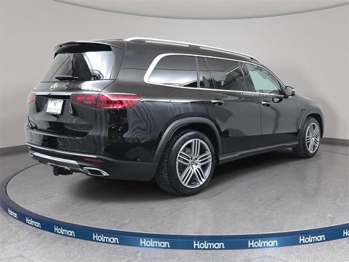 2024 Mercedes-Benz GLS 450 4MATIC