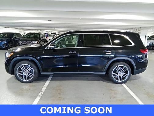 2024 Mercedes-Benz GLS 450 4MATIC