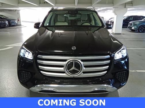 2024 Mercedes-Benz GLS 450 4MATIC